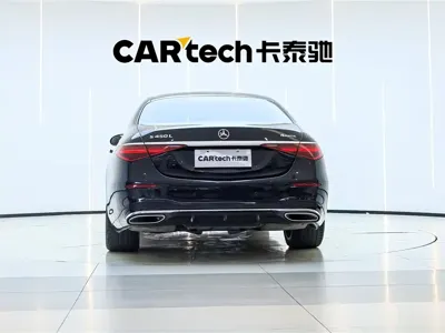 Mercedes-Benz S-Class 2023, 25099 км, за 104176.91 USD