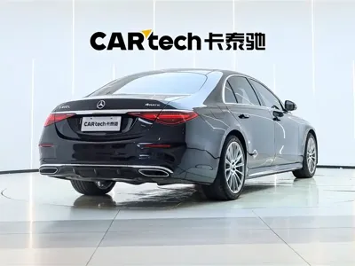 Mercedes-Benz S-Class 2023, 25099 км, за 104176.91 USD