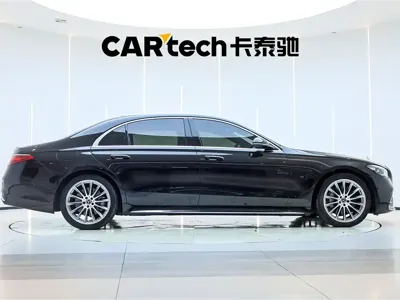 Mercedes-Benz S-Class 2023, 25099 км, за 104176.91 USD