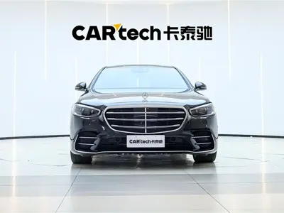 Mercedes-Benz S-Class 2023, 25099 км, за 104176.91 USD - фото 6