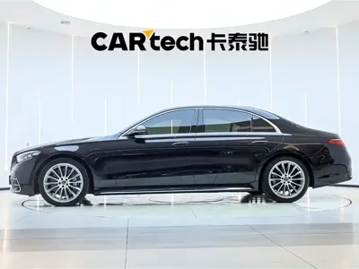 Mercedes-Benz S-Class 2023, 25099 км, за 104176.91 USD - фото 7
