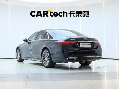 Mercedes-Benz S-Class 2023, 25099 км, за 104176.91 USD - фото 8