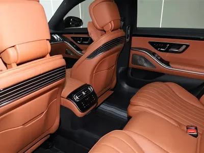 Mercedes-Benz S-Class 2023, 25099 км, за 104176.91 USD - фото 20