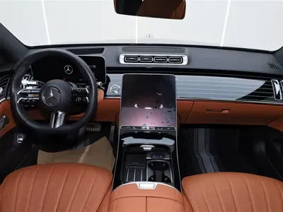Mercedes-Benz S-Class 2023, 25099 км, за 104176.91 USD - фото 28