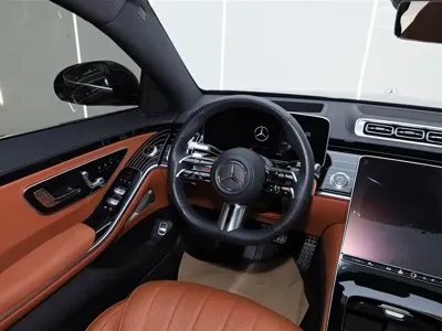 Mercedes-Benz S-Class 2023, 25099 км, за 104176.91 USD - фото 29