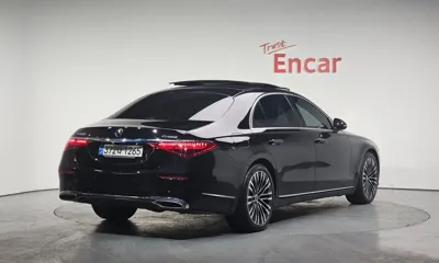 Mercedes-Benz S-Class 2022, 66318 км, за 57823.77 USD