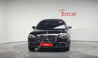 Mercedes-Benz S-Class 2022, 66318 км, за 57823.77 USD