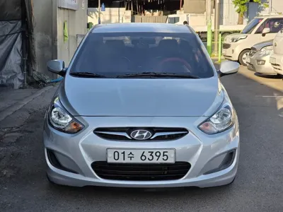 Hyundai Accent · 2014 год