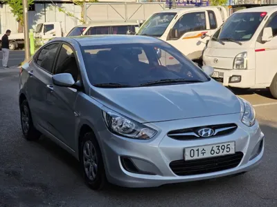 Hyundai Accent 2014, 209600 км, за 1625.17 USD - фото 2