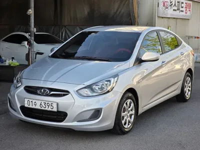 Hyundai Accent 2014, 209600 км, за 1625.17 USD - фото 3
