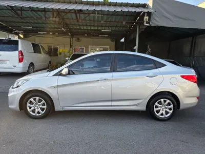 Hyundai Accent 2014, 209600 км, за 1625.17 USD - фото 4