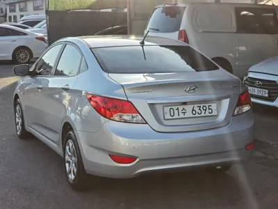 Hyundai Accent 2014, 209600 км, за 1625.17 USD - фото 5