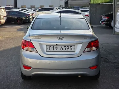 Hyundai Accent 2014, 209600 км, за 1625.17 USD - фото 6