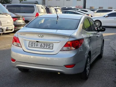 Hyundai Accent 2014, 209600 км, за 1625.17 USD - фото 7