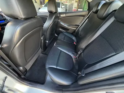 Hyundai Accent 2014, 209600 км, за 1625.17 USD - фото 10