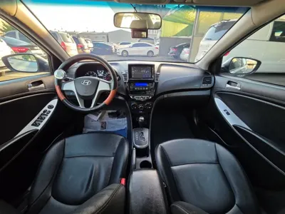 Hyundai Accent 2014, 209600 км, за 1625.17 USD - фото 13