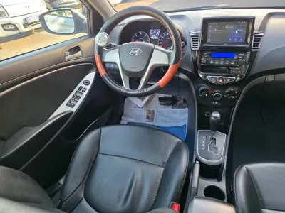 Hyundai Accent 2014, 209600 км, за 1625.17 USD - фото 15