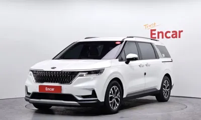 Kia Canival · 2021 год