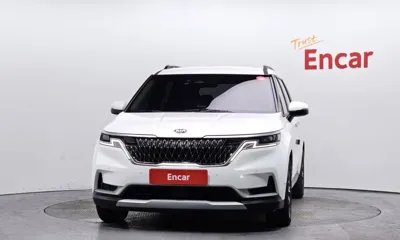 Kia Canival 2021, 113716 км, за 12547.07 USD