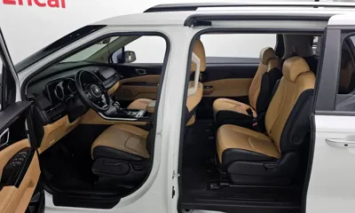 Kia Canival 2021, 113716 км, за 12547.07 USD - фото 10
