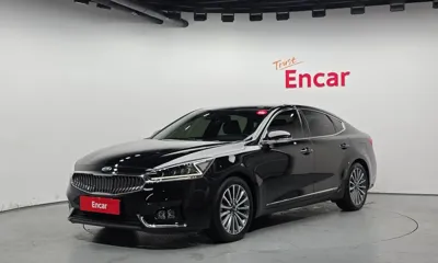 Kia K7 · 2017 год
