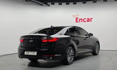 Kia K7 2017, 82927 км, за 9580.44 USD