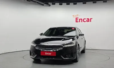 Kia K7 2017, 82927 км, за 9580.44 USD