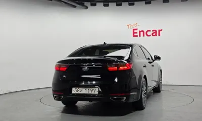 Kia K7 2017, 82927 км, за 9580.44 USD