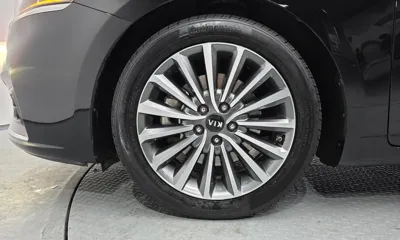 Kia K7 2017, 82927 км, за 9580.44 USD