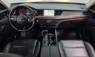 Kia K7 2017, 82927 км, за 9580.44 USD - фото 7