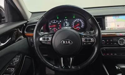 Kia K7 2017, 82927 км, за 9580.44 USD - фото 13