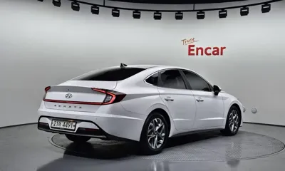 Hyundai Sonata 2020, 107785 км, за 9124.33 USD
