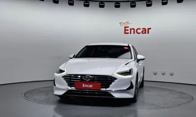 Hyundai Sonata 2020, 107785 км, за 9124.33 USD