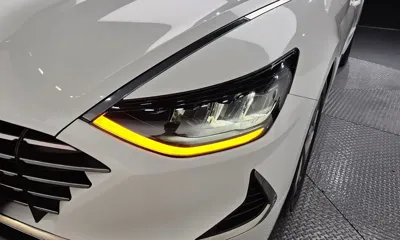 Hyundai Sonata 2020, 107785 км, за 9124.33 USD - фото 22