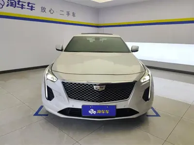 Cadillac CT6 2020, 87800 км, за 19658.24 USD