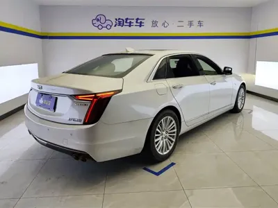 Cadillac CT6 2020, 87800 км, за 19658.24 USD