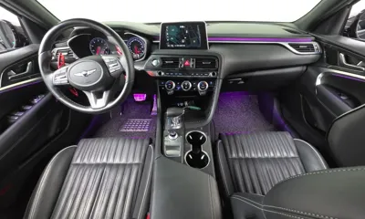 Genesis G70 2019, 130586 км, за 12143.89 USD - фото 7