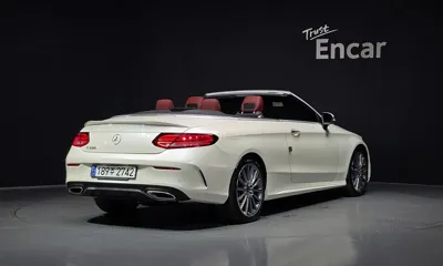 Mercedes-Benz C-Class 2023, 8272 км, за 26197.74 USD