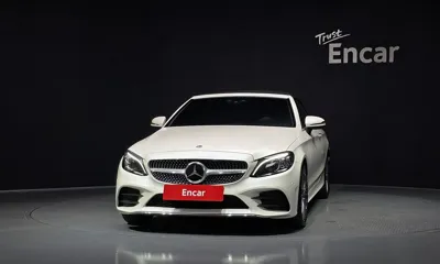 Mercedes-Benz C-Class 2023, 8272 км, за 26197.74 USD