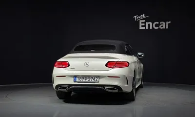 Mercedes-Benz C-Class 2023, 8272 км, за 26197.74 USD