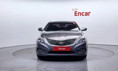 Hyundai Grandeur 2013, 145867 км, за 3898.25 USD