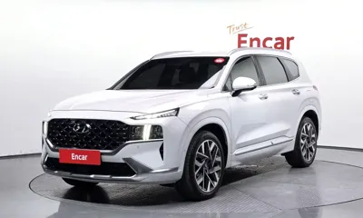 Hyundai Santafe · 2021 год