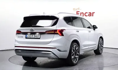 Hyundai Santafe 2021, 96889 км, за 16279.38 USD