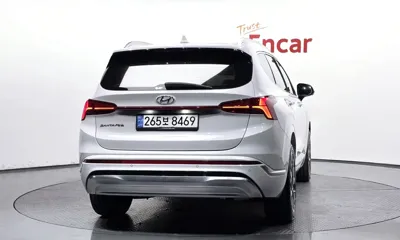 Hyundai Santafe 2021, 96889 км, за 16279.38 USD