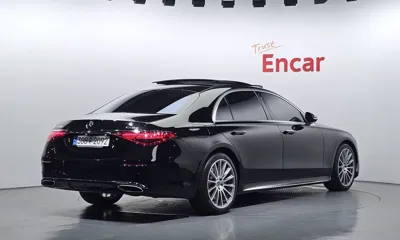 Mercedes-Benz S-Class 2022, 70102 км, за 57322.51 USD