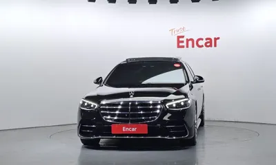 Mercedes-Benz S-Class 2022, 70102 км, за 57322.51 USD