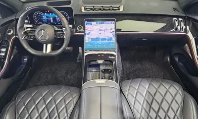 Mercedes-Benz S-Class 2022, 70102 км, за 57322.51 USD - фото 7