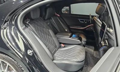 Mercedes-Benz S-Class 2022, 70102 км, за 57322.51 USD - фото 12
