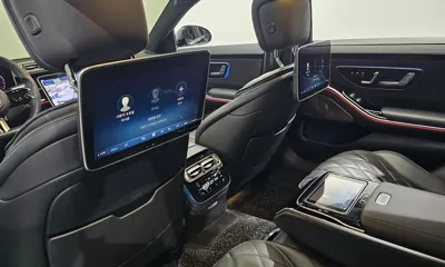 Mercedes-Benz S-Class 2022, 70102 км, за 57322.51 USD - фото 19