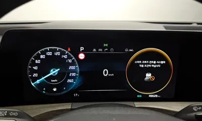 Kia K8 2023, 49028 км, за 14260.59 USD - фото 8